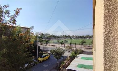 Departamento en Venta en Avenida Ossa, a pasos del metro San Ramon
