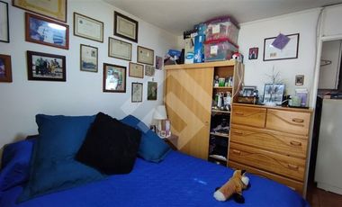 Departamento en Venta en Avenida Ossa, a pasos del metro San Ramon