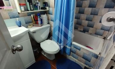 Departamento en Venta en Avenida Ossa, a pasos del metro San Ramon