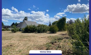 Sitio en Venta en Condominio los Maitenes