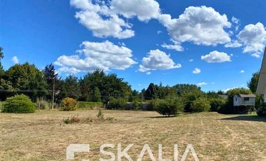 Sitio en Venta en Condominio los Maitenes