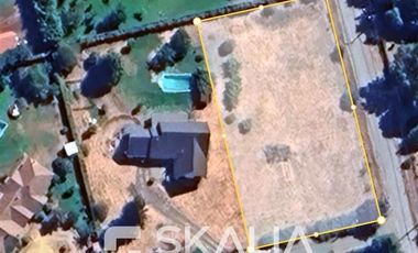 Sitio en Venta en Condominio los Maitenes