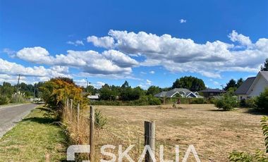 Sitio en Venta en Condominio los Maitenes