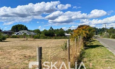 Sitio en Venta en Condominio los Maitenes