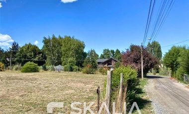 Sitio en Venta en Condominio los Maitenes