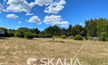 Sitio en Venta en Condominio los Maitenes