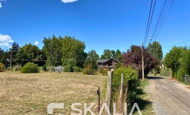 Sitio en Venta en Condominio los Maitenes