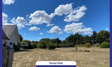 Sitio en Venta en Condominio los Maitenes