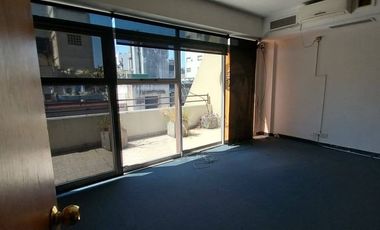 ALQUILER OFICINA 81 m2, LUMINOSA, NO RESIDENCIAL