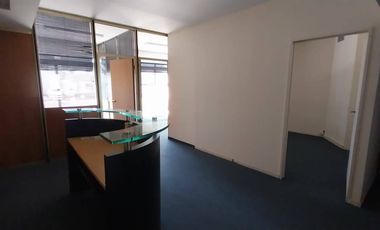 ALQUILER OFICINA 81 m2, LUMINOSA, NO RESIDENCIAL
