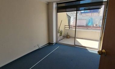 ALQUILER OFICINA 81 m2, LUMINOSA, NO RESIDENCIAL