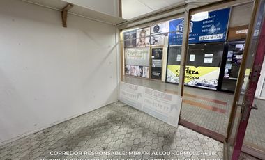 Local comercial 9,64 m² en venta ubicado en Lomas de Zamora