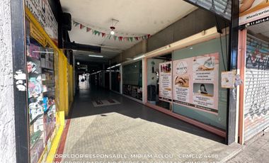 Local comercial 9,64 m² en venta ubicado en Lomas de Zamora