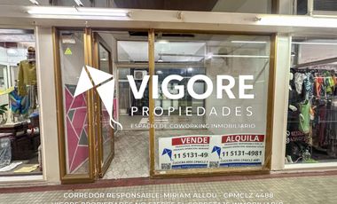 Local comercial 9,64 m² en alquiler ubicado en Lomas de Zamora