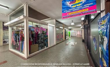 Local comercial 9,64 m² en alquiler ubicado en Lomas de Zamora