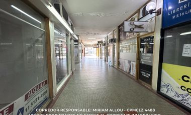 Local comercial 9,64 m² en alquiler ubicado en Lomas de Zamora