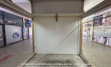 Local comercial 9,64 m² en alquiler ubicado en Lomas de Zamora