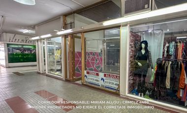Local comercial 9,64 m² en alquiler ubicado en Lomas de Zamora