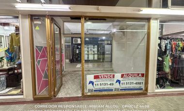 Local comercial 9,64 m² en alquiler ubicado en Lomas de Zamora