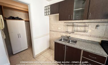 Departamento 3 ambientes 66,25 m² en alquiler con cochera en Lanús Este