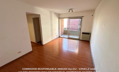 Departamento 3 ambientes 66,25 m² en alquiler con cochera en Lanús Este