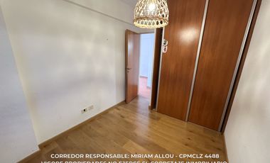 Departamento 3 ambientes 66,25 m² en alquiler con cochera en Lanús Este
