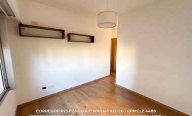Departamento 3 ambientes 66,25 m² en alquiler con cochera en Lanús Este