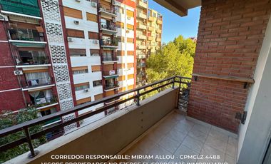 Departamento 3 ambientes 66,25 m² en alquiler con cochera en Lanús Este