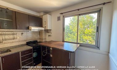 Departamento 3 ambientes 66,25 m² en alquiler con cochera en Lanús Este