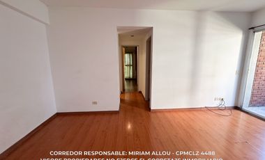 Departamento 3 ambientes 66,25 m² en alquiler con cochera en Lanús Este