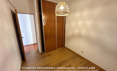 Departamento 3 ambientes 66,25 m² en alquiler con cochera en Lanús Este