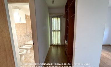 Departamento 3 ambientes 66,25 m² en alquiler con cochera en Lanús Este