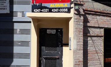 Departamento Tipo Casa en alquiler en Lanus Oeste