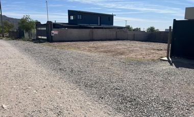 LOTE EN VENTA BARRIO PRIVADO EL CHALLAO MENDOZA
