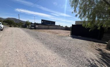 LOTE EN VENTA BARRIO PRIVADO EL CHALLAO MENDOZA