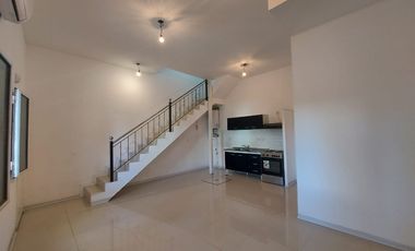 Duplex en alquiler en Barrio Ingles