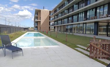 DEPTO 3 AMB. EN ALQUILER TERRAZAS DE STA. MARIA