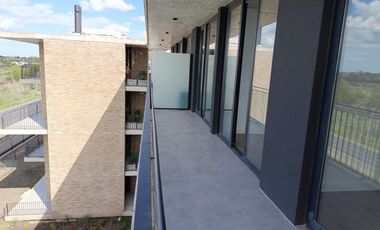 DEPTO 3 AMB. EN ALQUILER TERRAZAS DE STA. MARIA