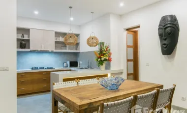 2 Bedroom Villa for rent in Berawa, Bali