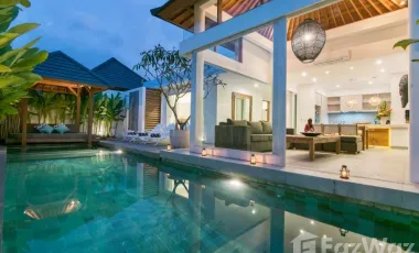 2 Bedroom Villa for rent in Berawa, Bali