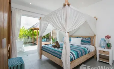 2 Bedroom Villa for rent in Berawa, Bali