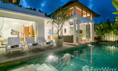 2 Bedroom Villa for rent in Berawa, Bali