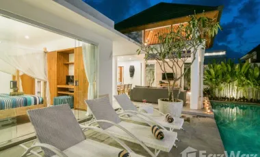 2 Bedroom Villa for rent in Berawa, Bali