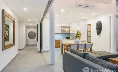 2 Bedroom Villa for rent in Berawa, Bali