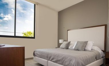 Casa de dos pisos y 2 recamaras en privada residencial en Conkal  Entrega marzo de 2026