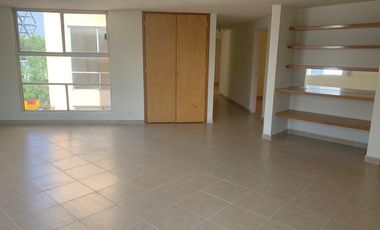 AMPLIO DEPARTAMENTO EN RENTA EN CHIMALISTAC