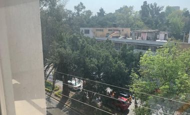 AMPLIO DEPARTAMENTO EN RENTA EN CHIMALISTAC