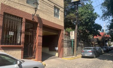 AMPLIO DEPARTAMENTO EN RENTA EN CHIMALISTAC