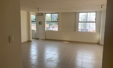 AMPLIO DEPARTAMENTO EN RENTA EN CHIMALISTAC