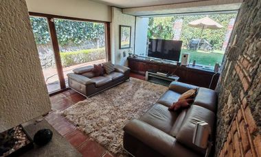 CC HERMOSA CASA EN VENTA (DOS CASAS), SAN JERONIMO